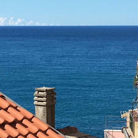 Appartamento Chic Riomaggiore 5 Terre Exterior foto