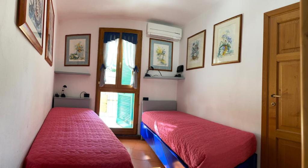 Appartamento Chic Riomaggiore 5 Terre Exterior foto