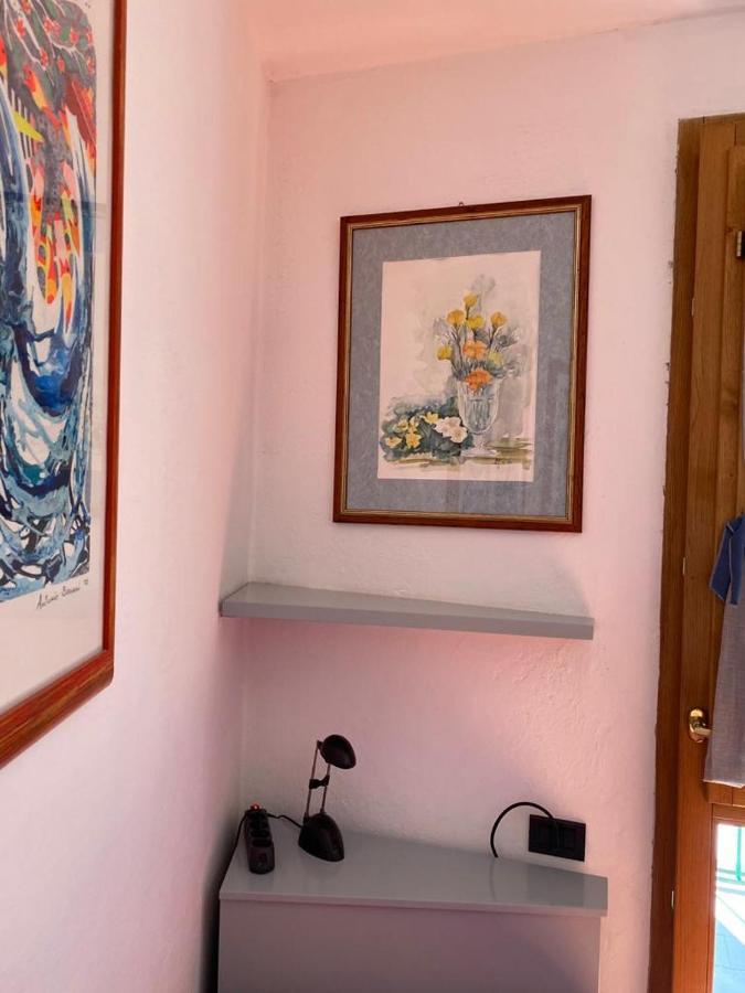 Appartamento Chic Riomaggiore 5 Terre Exterior foto