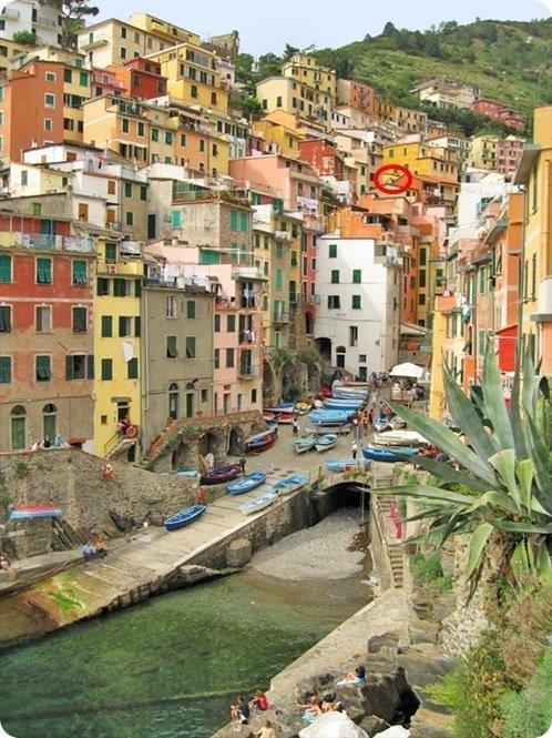 Appartamento Chic Riomaggiore 5 Terre Cameră foto