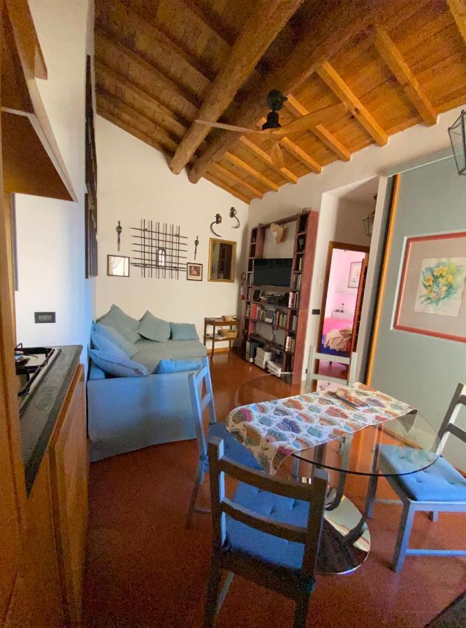 Appartamento Chic Riomaggiore 5 Terre Exterior foto