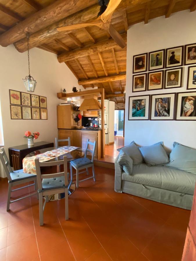 Appartamento Chic Riomaggiore 5 Terre Exterior foto