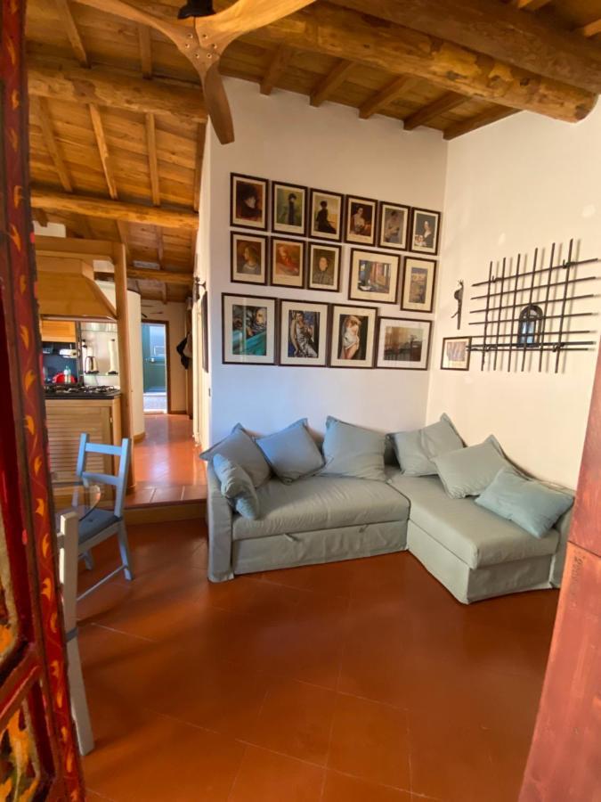 Appartamento Chic Riomaggiore 5 Terre Exterior foto