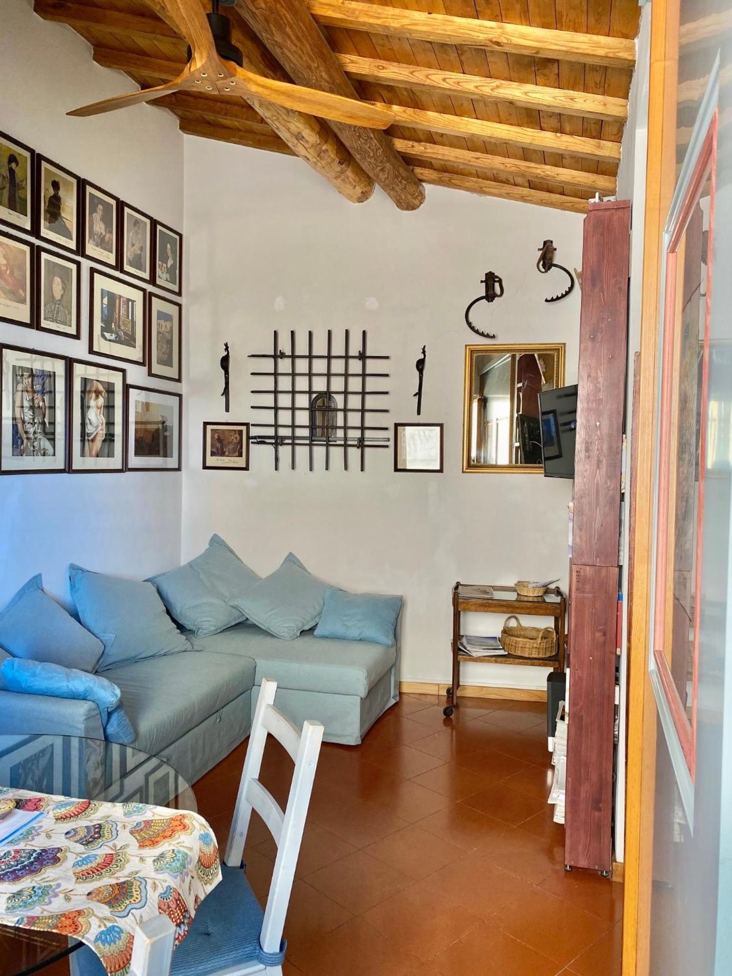 Appartamento Chic Riomaggiore 5 Terre Exterior foto