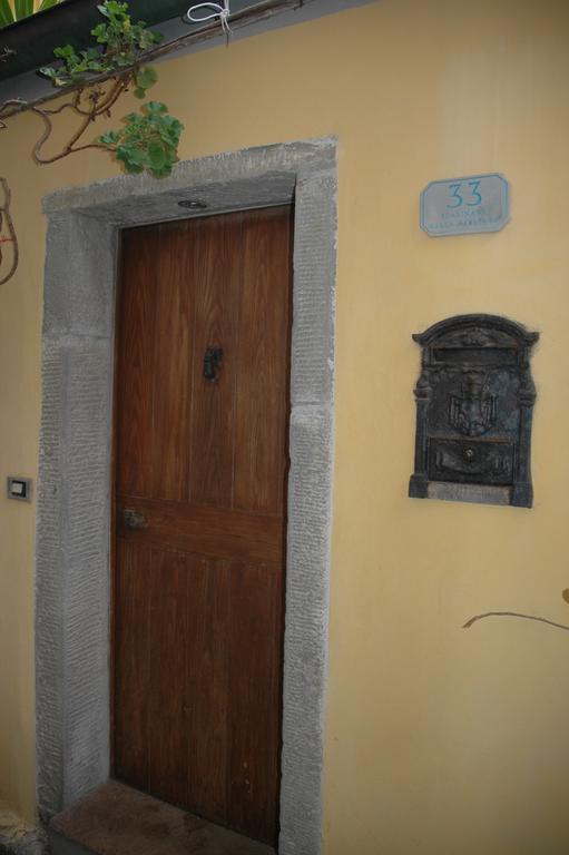 Appartamento Chic Riomaggiore 5 Terre Cameră foto