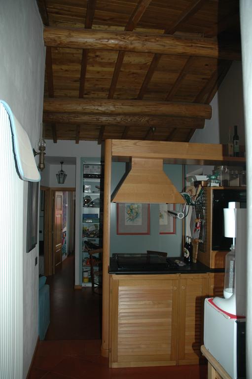 Appartamento Chic Riomaggiore 5 Terre Cameră foto