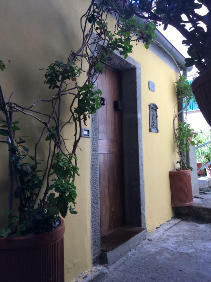 Appartamento Chic Riomaggiore 5 Terre Exterior foto