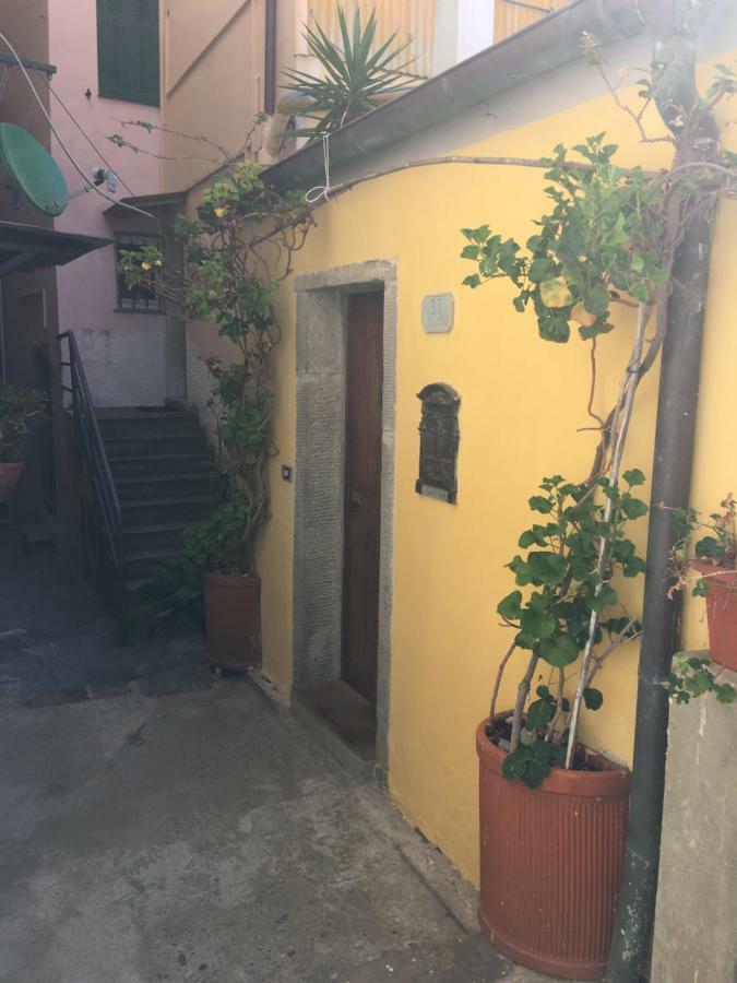 Appartamento Chic Riomaggiore 5 Terre Exterior foto