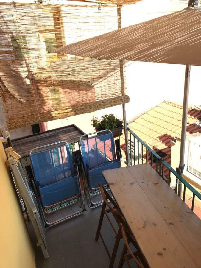 Appartamento Chic Riomaggiore 5 Terre Exterior foto