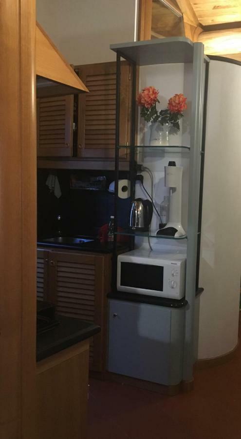 Appartamento Chic Riomaggiore 5 Terre Exterior foto