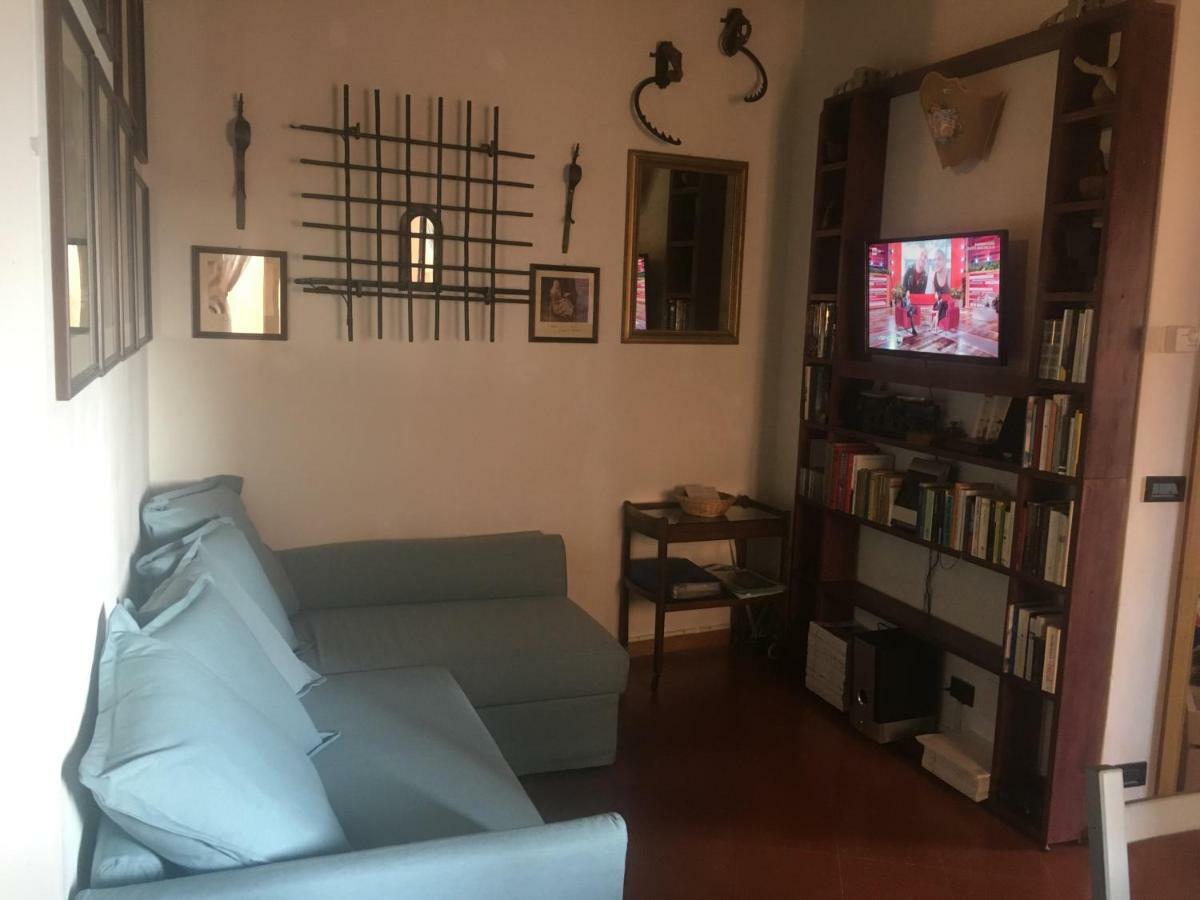 Appartamento Chic Riomaggiore 5 Terre Exterior foto