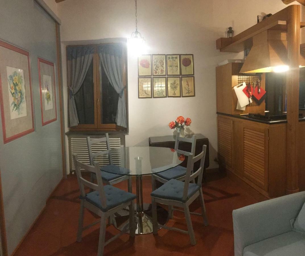 Appartamento Chic Riomaggiore 5 Terre Exterior foto
