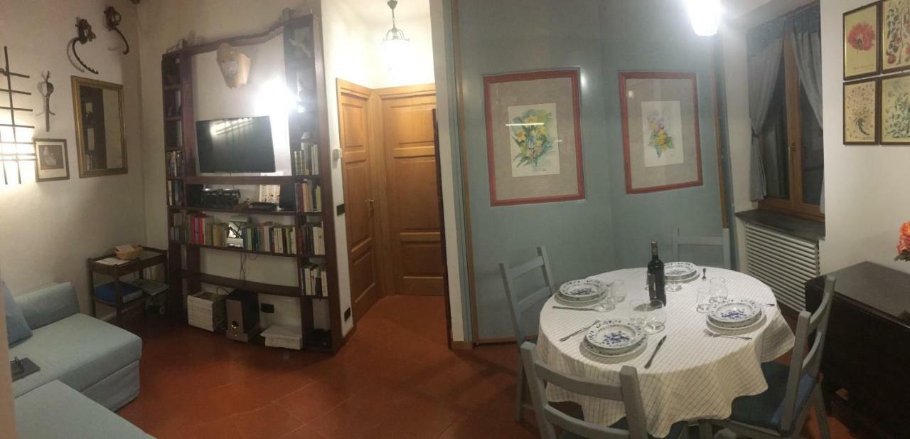 Appartamento Chic Riomaggiore 5 Terre Exterior foto