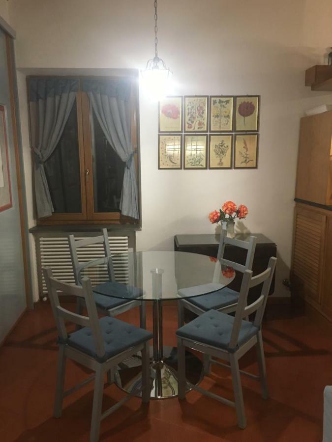 Appartamento Chic Riomaggiore 5 Terre Exterior foto